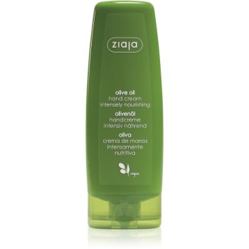 Ziaja Olive Oil crema pentru maini si unghii - imagine 2